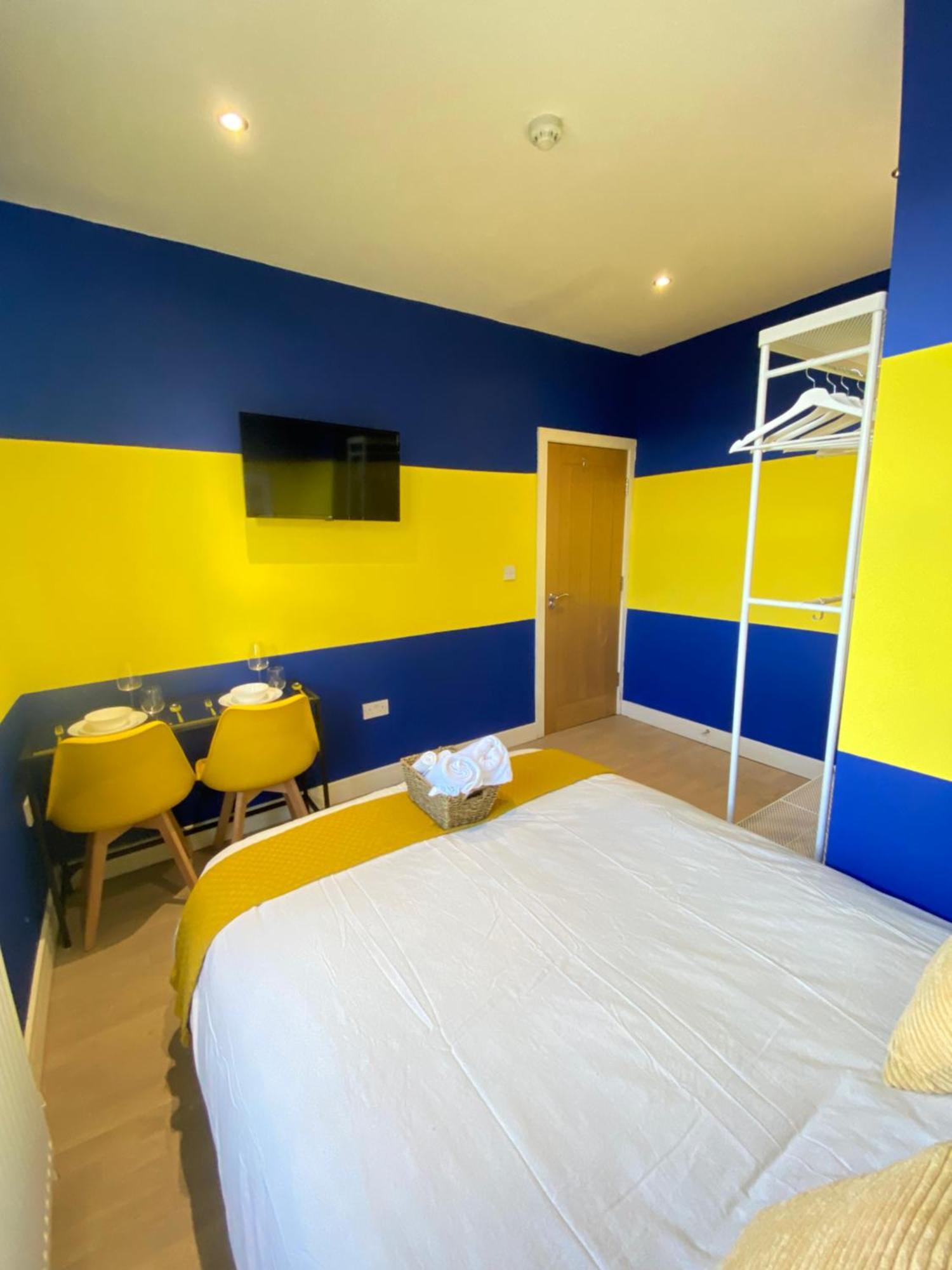 Cozy En-Suite Near Stratford Londra Dış mekan fotoğraf